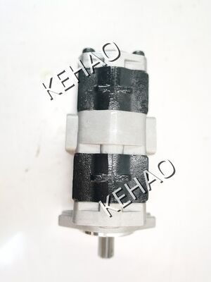 Customize Hydraulic Gear Pump SD1-3232 L207 High Speed Industrial Grade Gear Oil Hydraulic Replacement For  Kawasaki Heavy Equipment