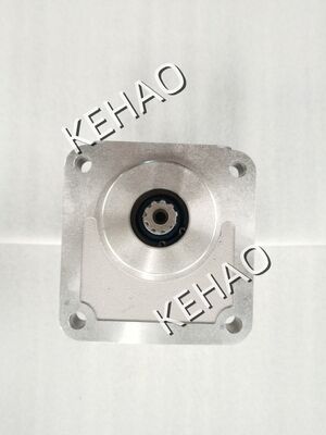 Customize Hydraulic Gear Pump SY201906589GP2-F20 with 10 Teeth Cast Iron Industrial Grade Gear Oil Hydraulic Replacement For Construction Heavy Equipment