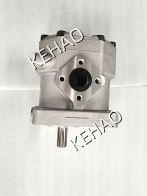Customize Hydraulic Gear Pump SY201906589GP2-F20 with 10 Teeth Cast Iron Industrial Grade Gear Oil Hydraulic Replacement For Construction Heavy Equipment