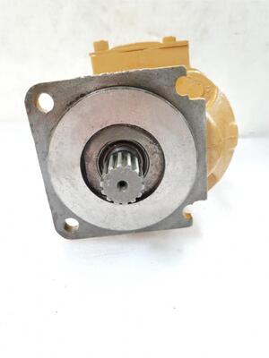 Kawasaki Hydraulic Gear Pump 17PR220313B-611B 14 Teeth Shalf Iron Aluminum alloy materialsl Gear Pump with 150bar-250bar Pressure for Industrial machinery
