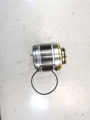 Customize Hydraulic Gear Pump 45VQ38A Pump Core Cast Iron Industrial Grade Gear Oil Hydraulic Replacement For Construction Heavy Equipment