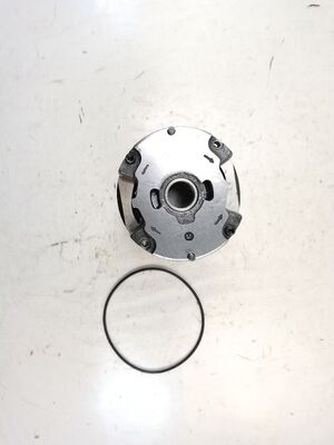 Customize Hydraulic Gear Pump 45VQ38A Pump Core Cast Iron Industrial Grade Gear Oil Hydraulic Replacement For Construction Heavy Equipment