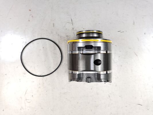 Customize Hydraulic Gear Pump 45VQ38A Pump Core Cast Iron Industrial Grade Gear Oil Hydraulic Replacement For Construction Heavy Equipment