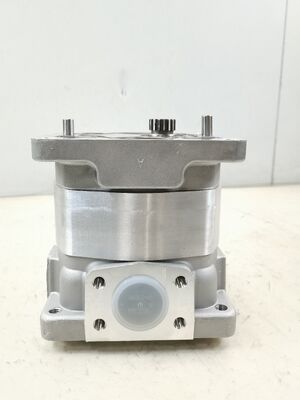 Komatsu Hydraulic Gear pump 705-21-39070 Industrial Grade Gear Oil Pump Alloy Material Hydraulic Replacement Spare Parts One Year Warranty High Quality