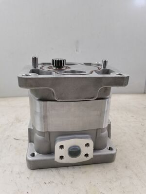 Komatsu Hydraulic Gear pump 705-21-39070 Industrial Grade Gear Oil Pump Alloy Material Hydraulic Replacement Spare Parts One Year Warranty High Quality