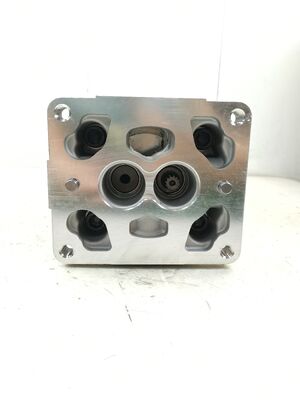 Komatsu Hydraulic Gear pump 705-21-39070 Industrial Grade Gear Oil Pump Alloy Material Hydraulic Replacement Spare Parts One Year Warranty High Quality