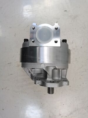 Factory Supply Hydraulic Gear Pump 705-22-44070 Iron and Aluminum alloy materials Single Oil Transfer Pump OEM ODM Certification