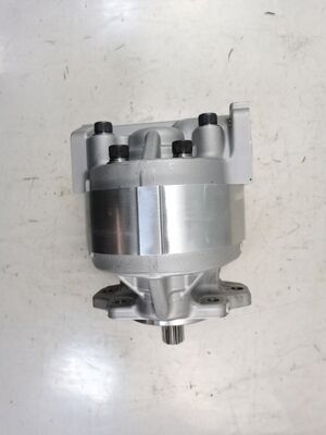 Factory Supply Hydraulic Gear Pump 705-22-44070 Iron and Aluminum alloy materials Single Oil Transfer Pump OEM ODM Certification
