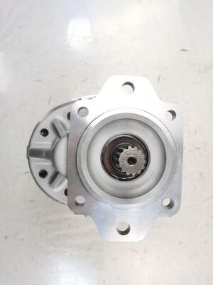 Factory Supply Hydraulic Gear Pump 705-22-44070 Iron and Aluminum alloy materials Single Oil Transfer Pump OEM ODM Certification