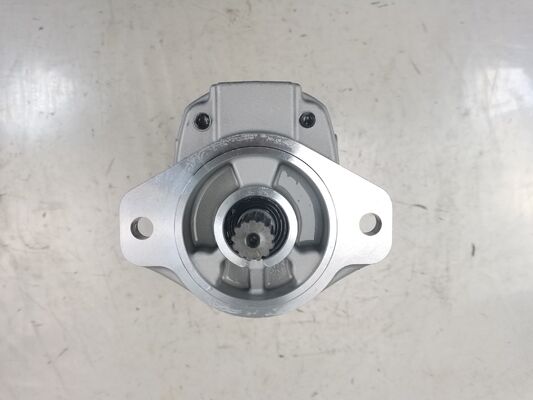 KEHAO Hydraulic Gear Pump 705-54-20000 Iron Aluminum alloy materialsl Double Pump with 150bar-250bar Pressure for Industrial machinery Factory Supply
