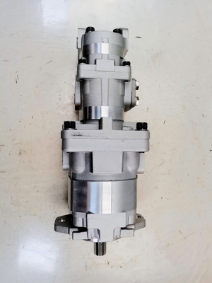 Gear Pump 705-56-33050 Cast Iron Aluminum alloy materialsl  hydraulic Pump ISO9001 certified hydraulic oil pump for Industrial machinery