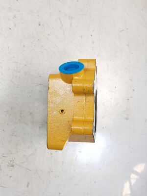 Factory Supply Hydraulic Parts 803004322 Iron and Aluminum alloy materials Hydraulic Spare Parts Used in Gear Pump OEM ODM Certification Customizable