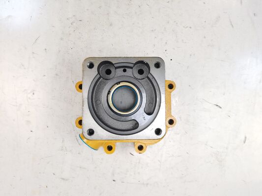Factory Supply Hydraulic Parts 803004322 Iron and Aluminum alloy materials Hydraulic Spare Parts Used in Gear Pump OEM ODM Certification Customizable