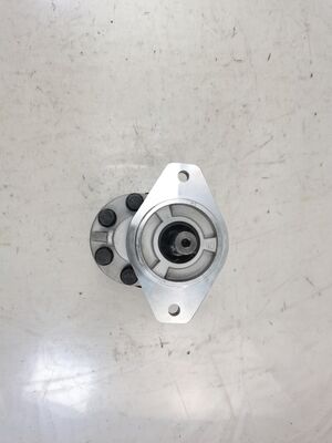 Hydraulic Gear pump CBF-E18ALPX L Industrial Grade Gear Oil Pump CBF Series Alloy Material Hydraulic Replacement Spare Parts One Year Warranty
