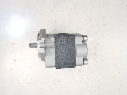 Hydraulic Gear pump CBHZ-F30-ALΦ/CBHZ-F32-ALH/CBHZ-F36-AL1Φ Industrial Grade Gear Oil Pump Alloy Hydraulic Replacement Spare Parts One Year Warranty