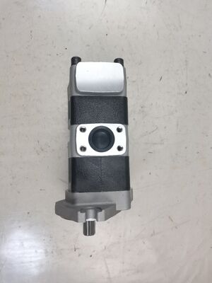 Customizable Kawasaki Hydraulic Gear Pump CBKL-G40+G32-A1F2ΦL Industrial Grade Gear Oil Pump Wheel Loader  Replacement For Construction Equipment