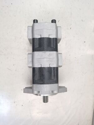 Customizable Kawasaki Hydraulic Gear Pump CBKL-G40+G32-A1F2ΦL Industrial Grade Gear Oil Pump Wheel Loader  Replacement For Construction Equipment