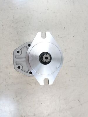 KEHAO Hydraulic Gear Pump CBQ-F550-A1FΦ/CBF-550-R-13T Iron Aluminum alloy materialsl with 150bar-250bar Pressure for Industrial machinery Factory Supply