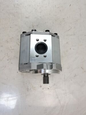 KEHAO Hydraulic Gear Pump CBQ-F550-A1FΦ/CBF-550-R-13T Iron Aluminum alloy materialsl with 150bar-250bar Pressure for Industrial machinery Factory Supply