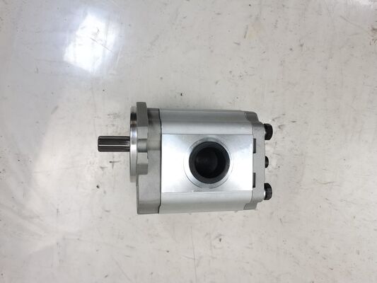 Customize Hydraulic Gear Pump CBT-F432-ALΦ with 10 Teeth Shaft High Flow of Rate Cast Iron Oil Gear Pump For Construction Heavy Equipment