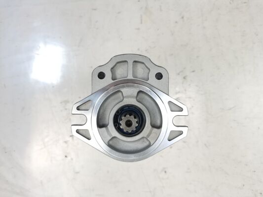 Customize Hydraulic Gear Pump CBT-F432-ALΦ with 10 Teeth Shaft High Flow of Rate Cast Iron Oil Gear Pump For Construction Heavy Equipment