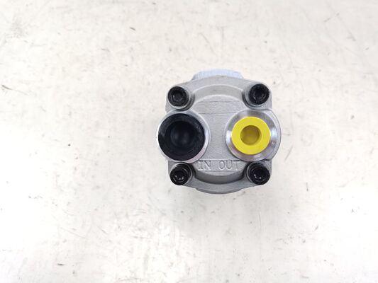 High Quality Hydraulic Gear pump CBTZ-F420-AL1Φ10T Rear Oil Outlet Industrial Grade Gear Oil Pump Alloy Material Hydraulic Replacement One Year Warranty