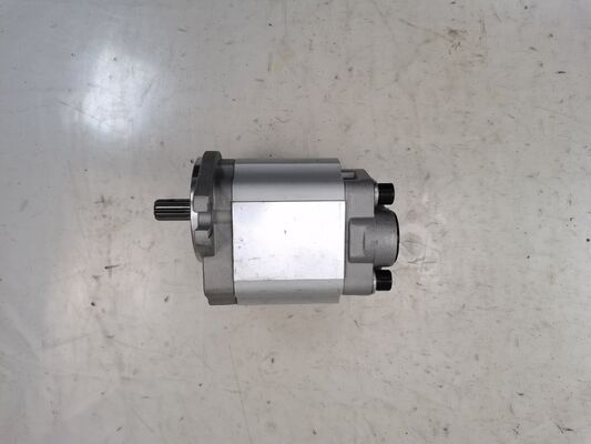 High Quality Hydraulic Gear pump CBTZ-F420-AL1Φ10T Rear Oil Outlet Industrial Grade Gear Oil Pump Alloy Material Hydraulic Replacement One Year Warranty