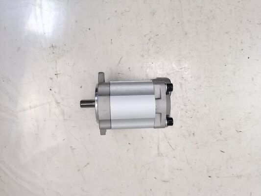 High Quality Hydraulic Gear pump CBTZ-F420-AL1Φ10T Rear Oil Outlet Industrial Grade Gear Oil Pump Alloy Material Hydraulic Replacement One Year Warranty