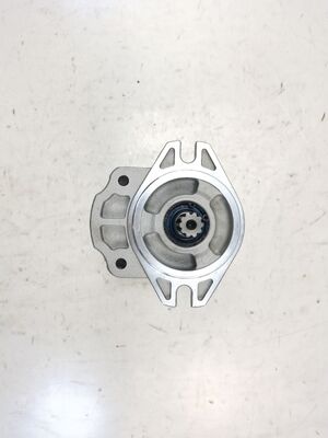 High Quality Hydraulic Gear pump CBTZ-F420-AL1Φ10T Rear Oil Outlet Industrial Grade Gear Oil Pump Alloy Material Hydraulic Replacement One Year Warranty