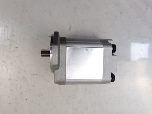 Factory Supply Hydraulic Gear Pump CBWBZ-F316-ALΦ9T Iron and Aluminum alloy materials Single Oil Transfer Pump OEM ODM Certification Steering device