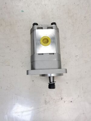 High quality Hydraulic Gear Motors CMW-F225-CLZS Iron Aluminum alloy materialsl High torque with 150bar-250bar Pressure for Industrial machinery