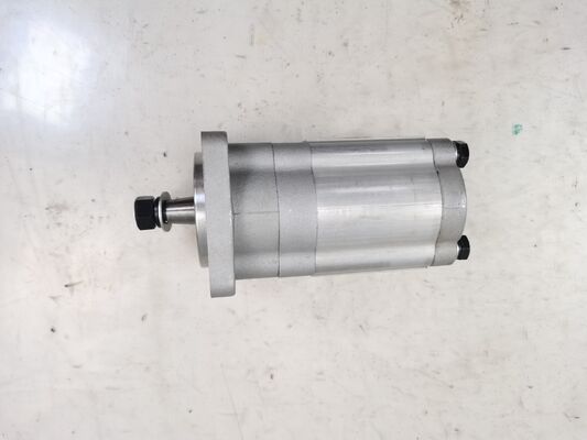High quality Hydraulic Gear Motors CMW-F225-CLZS Iron Aluminum alloy materialsl High torque with 150bar-250bar Pressure for Industrial machinery