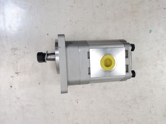 High quality Hydraulic Gear Motors CMW-F225-CLZS Iron Aluminum alloy materialsl High torque with 150bar-250bar Pressure for Industrial machinery