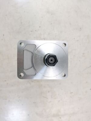 High quality Hydraulic Gear Motors CMW-F225-CLZS Iron Aluminum alloy materialsl High torque with 150bar-250bar Pressure for Industrial machinery