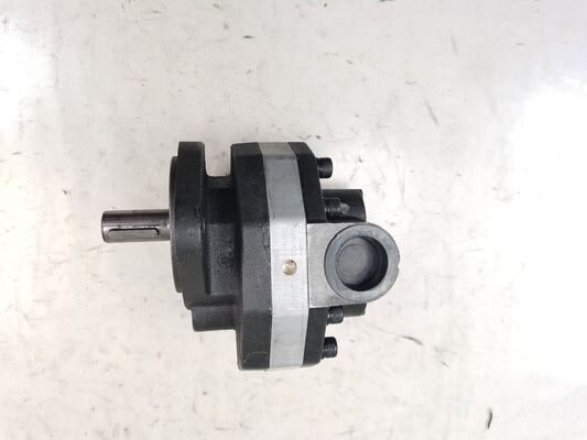 Customizable Kawasaki Hydraulic Gear Pump FC18L Flat Key Shaft Industrial Grade Gear Oil Pump Wheel Loader  Replacement For Grader Equipment