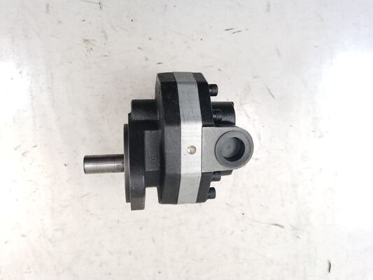 Customizable Kawasaki Hydraulic Gear Pump FC18L Flat Key Shaft Industrial Grade Gear Oil Pump Wheel Loader  Replacement For Grader Equipment