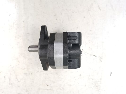 Customizable Kawasaki Hydraulic Gear Pump FC18L Flat Key Shaft Industrial Grade Gear Oil Pump Wheel Loader  Replacement For Grader Equipment