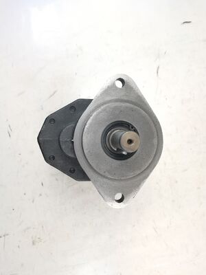 Customizable Kawasaki Hydraulic Gear Pump FC18L Flat Key Shaft Industrial Grade Gear Oil Pump Wheel Loader  Replacement For Grader Equipment