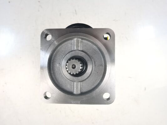 JCB Hydraulic Gear Pump Iron Aluminum alloy materialsl GP40.40+36R02XF/GP40+36 Double Pump with High Pressure for Excavator Machinery Factory Supply