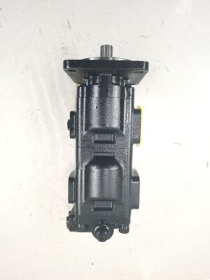 JCB Hydraulic Gear Pump Iron Aluminum alloy materialsl GP40.40+36R02XF/GP40+36 Double Pump with High Pressure for Excavator Machinery Factory Supply