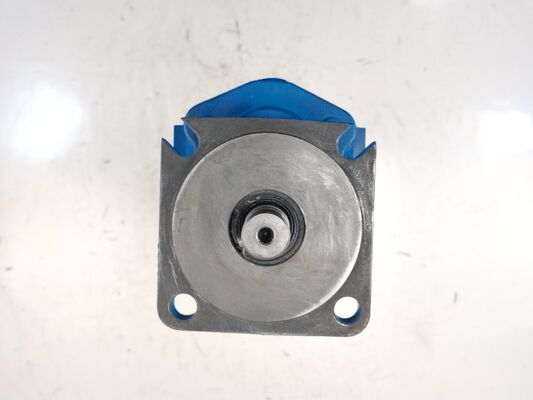 For Rexroth Hydraulic Gear Pump GXPO-AOD10WRTB-10WRTB10AB6R with High Flow of Rate Cast Iron Oil Gear Pump 3-stage For Construction Heavy Equipment