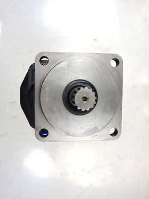 JHP Series Hydraulic Gear Pump JHP2080+2080+2040 R Cast Iron and Aluminum alloy materials Single Oil Transfer Pump OEM ODM Certification Steering device