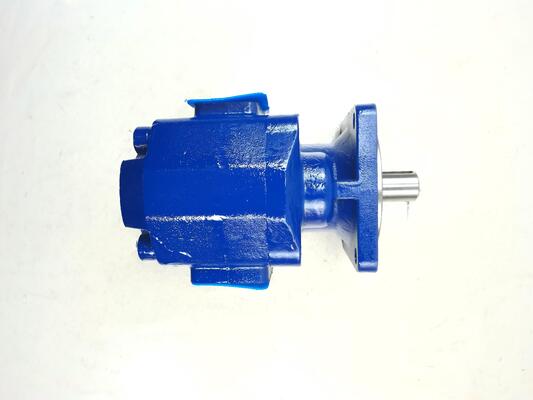 Excavator Gear Oil Pump JHP2080/JHP2063/JHP2100/JHP3166 Hydraulic Pump Replacement for  Heavy Machinery Iron Aluminum Alloy One Year Warranty