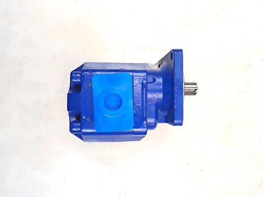Excavator Gear Oil Pump JHP2080/JHP2063/JHP2100/JHP3166 Hydraulic Pump Replacement for  Heavy Machinery Iron Aluminum Alloy One Year Warranty