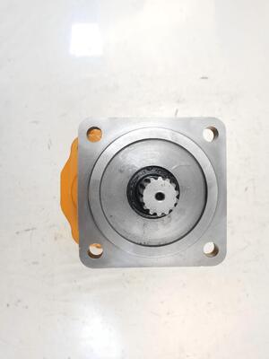 JCB Hydraulic Gear Pump P5100-F63NJ367 6-P124-G10G High Displacement Cast Iron  Aluminum alloy  Oil Gear Pump For mining, quarry Heavy Equipment
