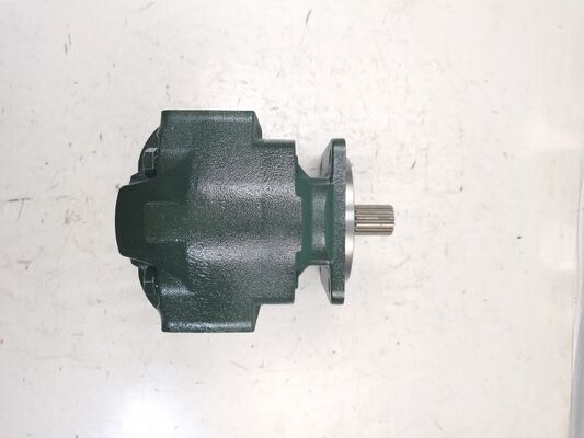 Customize Hydraulic Gear Pump Devid Brown Cast Iron Aluminum alloy Oil Gear Pump ISO9001 certified hydraulic oil pump OEM ODM one year warranty