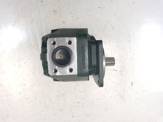 Customize Hydraulic Gear Pump High Pressure 200bar Cast Iron Aluminum alloy Oil Gear Pump ISO9001 certified hydraulic oil pump OEM ODM one year warranty