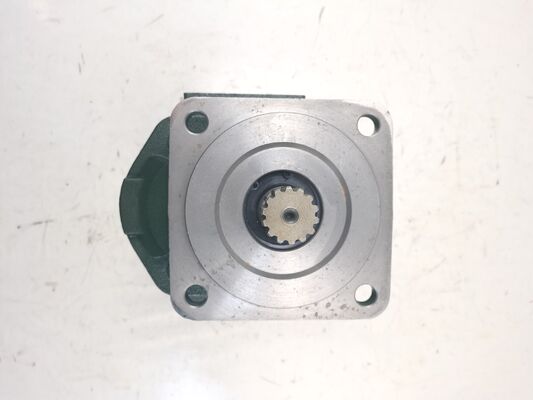 Customize Hydraulic Gear Pump High Pressure 200bar Cast Iron Aluminum alloy Oil Gear Pump ISO9001 certified hydraulic oil pump OEM ODM one year warranty