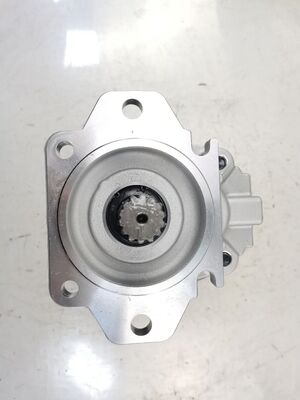 Kawasaki Hydraulic Gear Pump 3FE-60-32110 Iron Pump BodyIndustrial Grade Gear Oil Pump Replacement For Kawasaki FD160E Construction Equipment