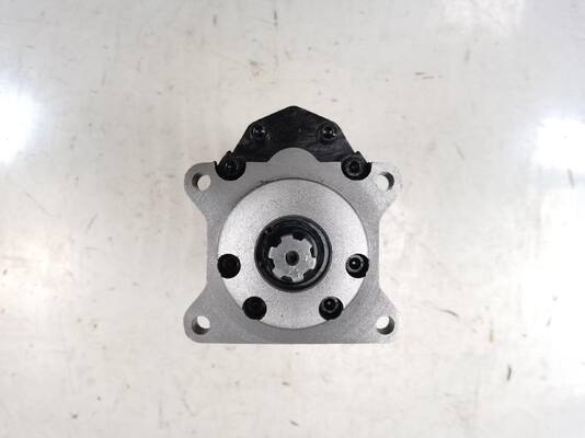 Factory Supply Hydraulic Gear Pump CBWBZ-F316-ALΦ Iron and Aluminum alloy materials Industrial Oil Transfer Pump OEM ODM for  Construction Machinery